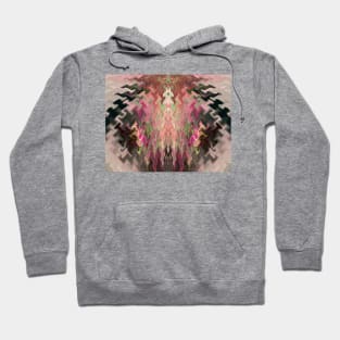 Abstract Mirror V Hoodie